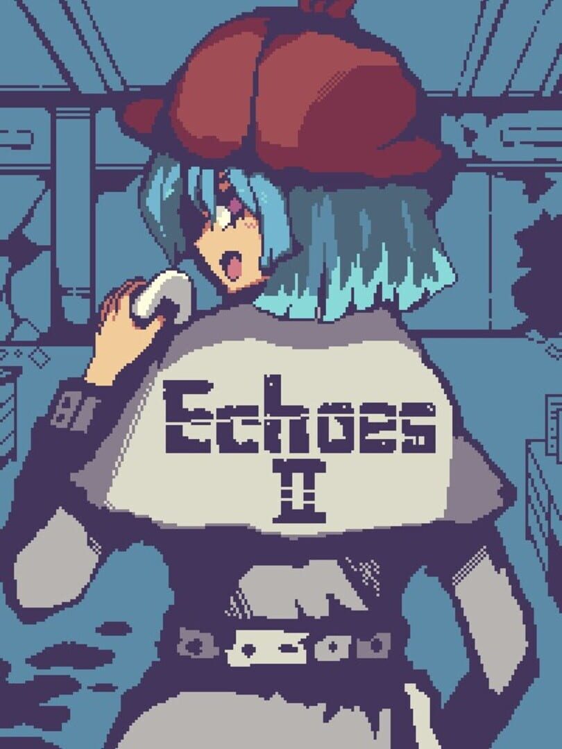 Portada de Echoes Ⅱ