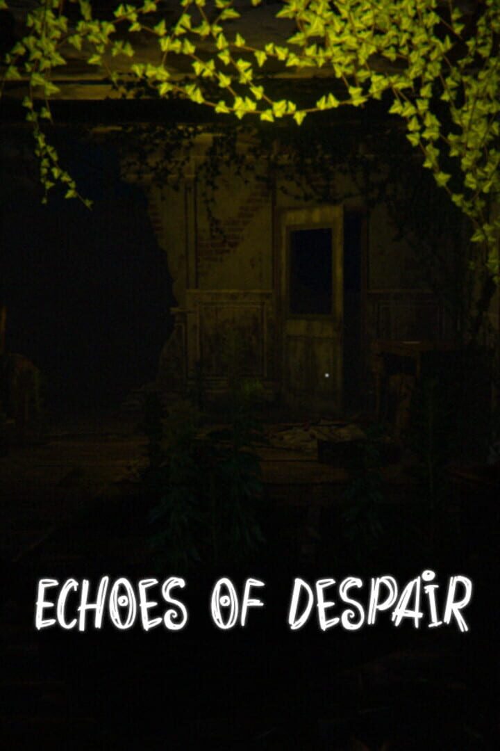 Capa de Echoes Of Despair