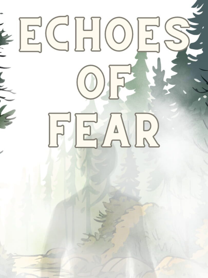 Echoes of Fear Kapağı