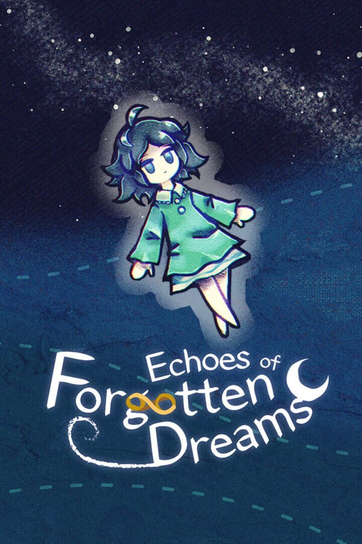 Copertina di Echoes of Forgotten Dreams
