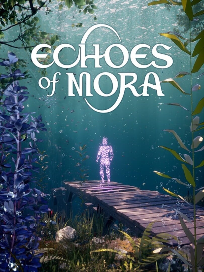 Echoes of Mora Cover
