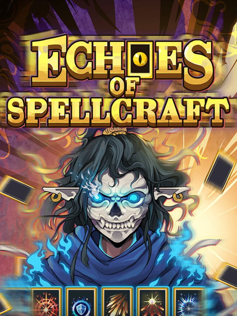 Echoes of Spellcraft 커버