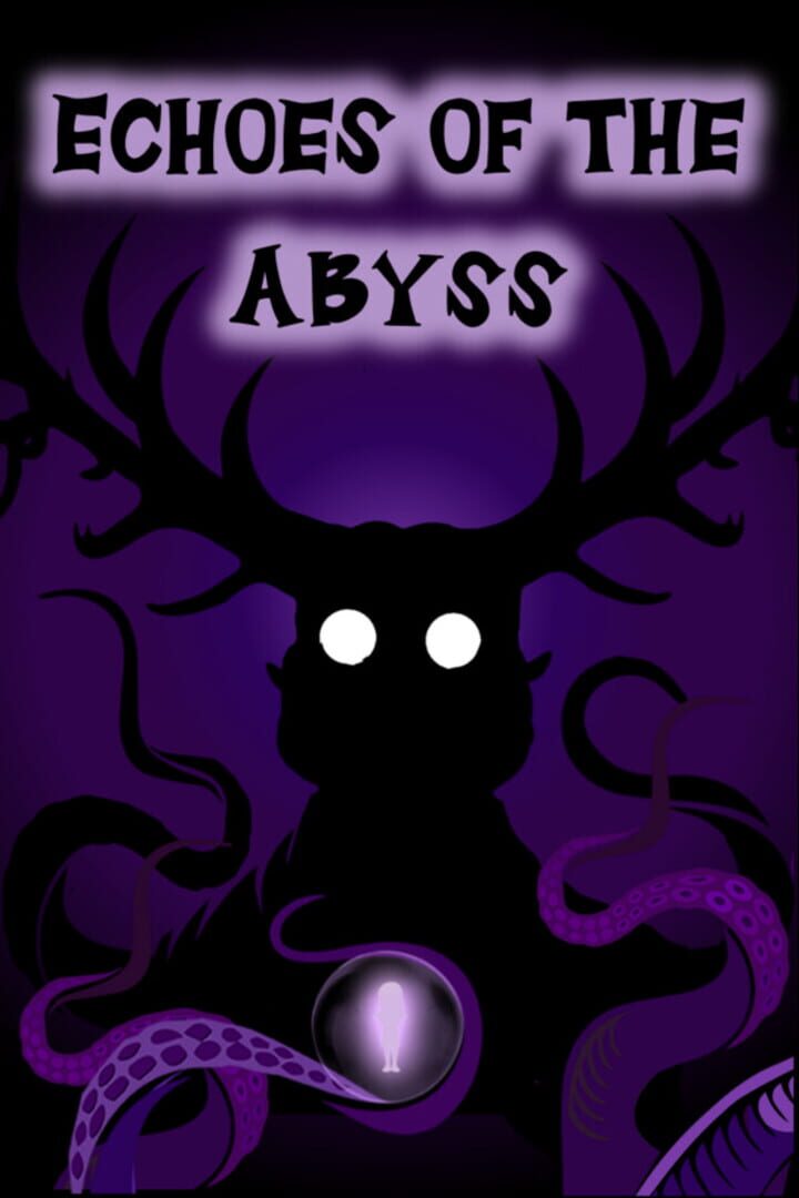 Couverture de Echoes of the Abyss