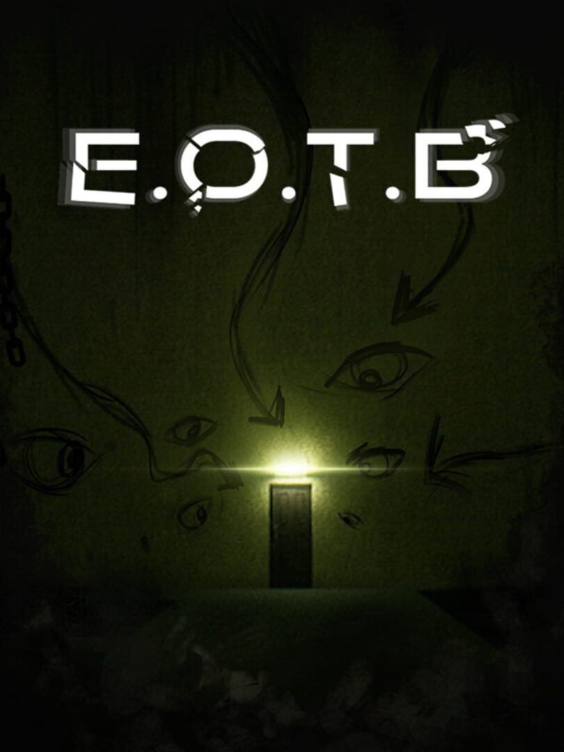 Echoes of The Backrooms Cover