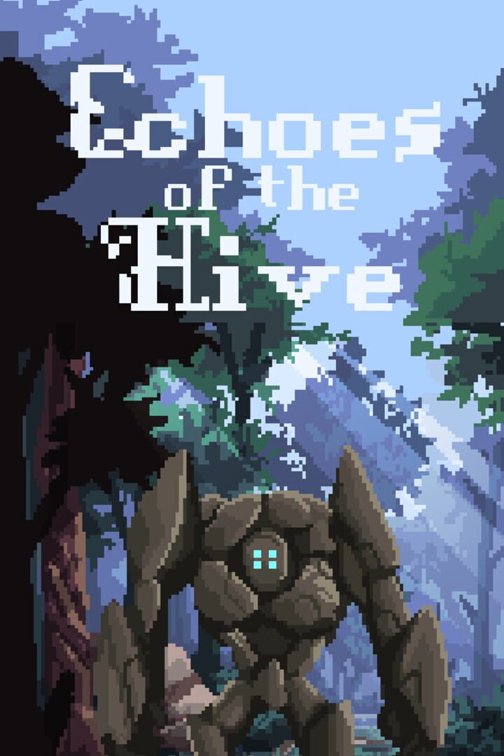 Echoes of the Hive Cover