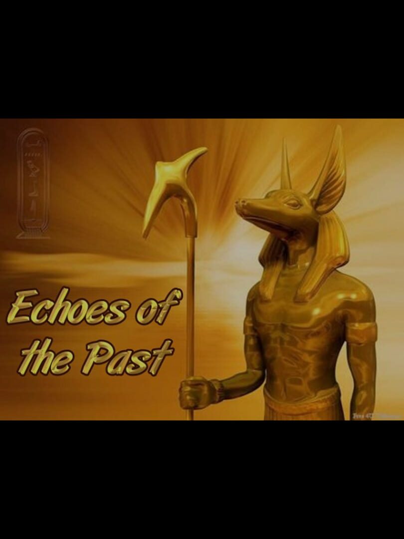 Echoes of the Past カバー