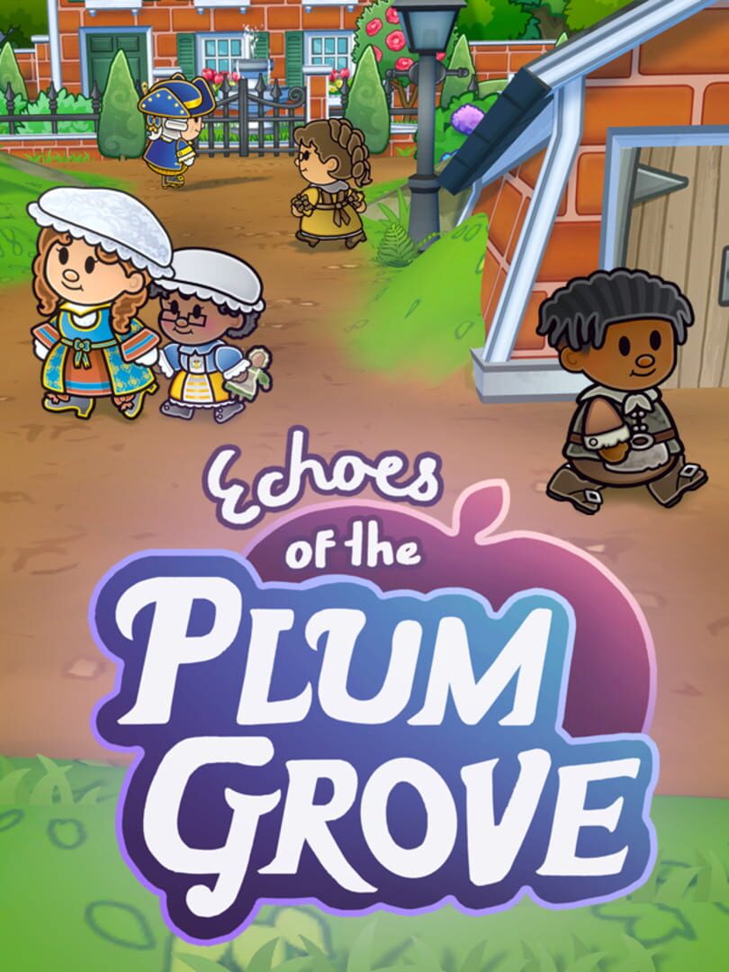 Echoes of the Plum Grove 커버