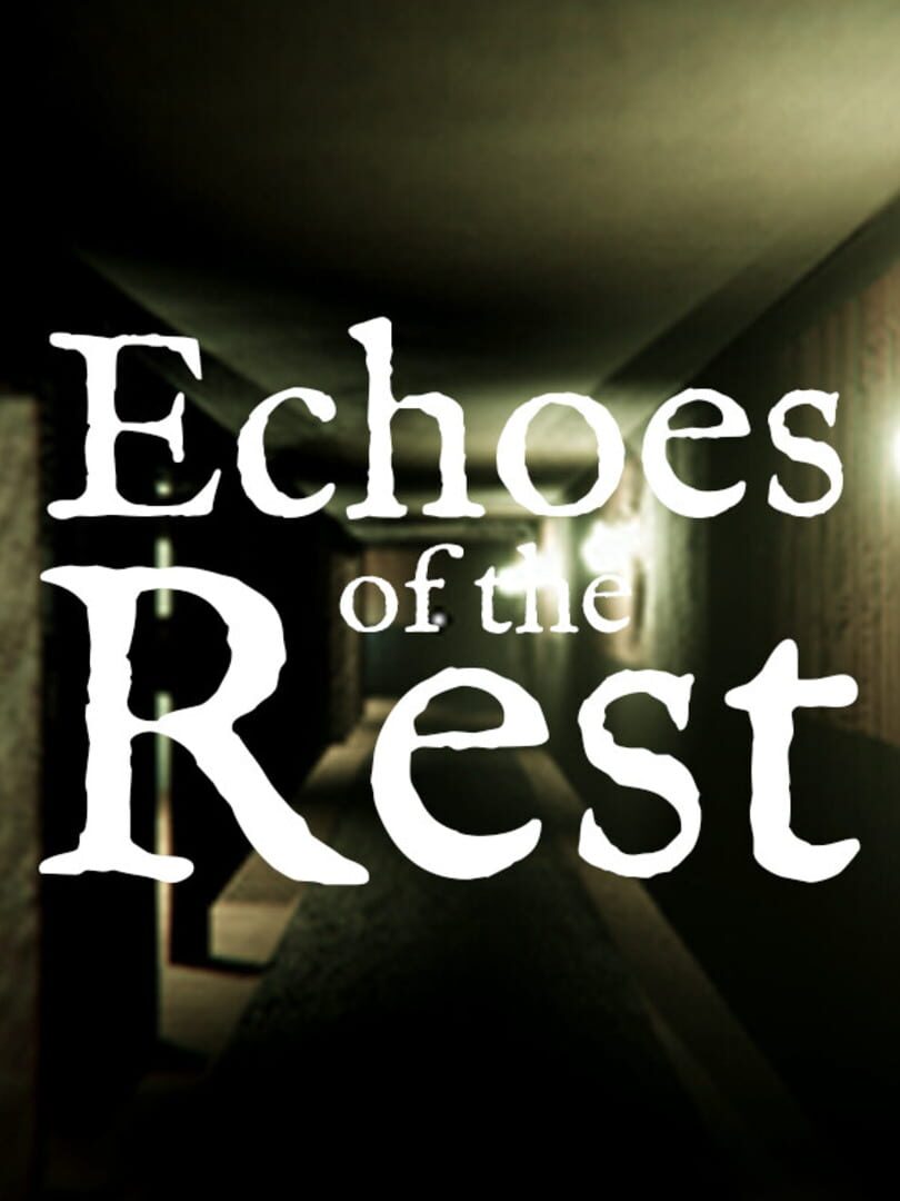 Echoes of the Rest Cover