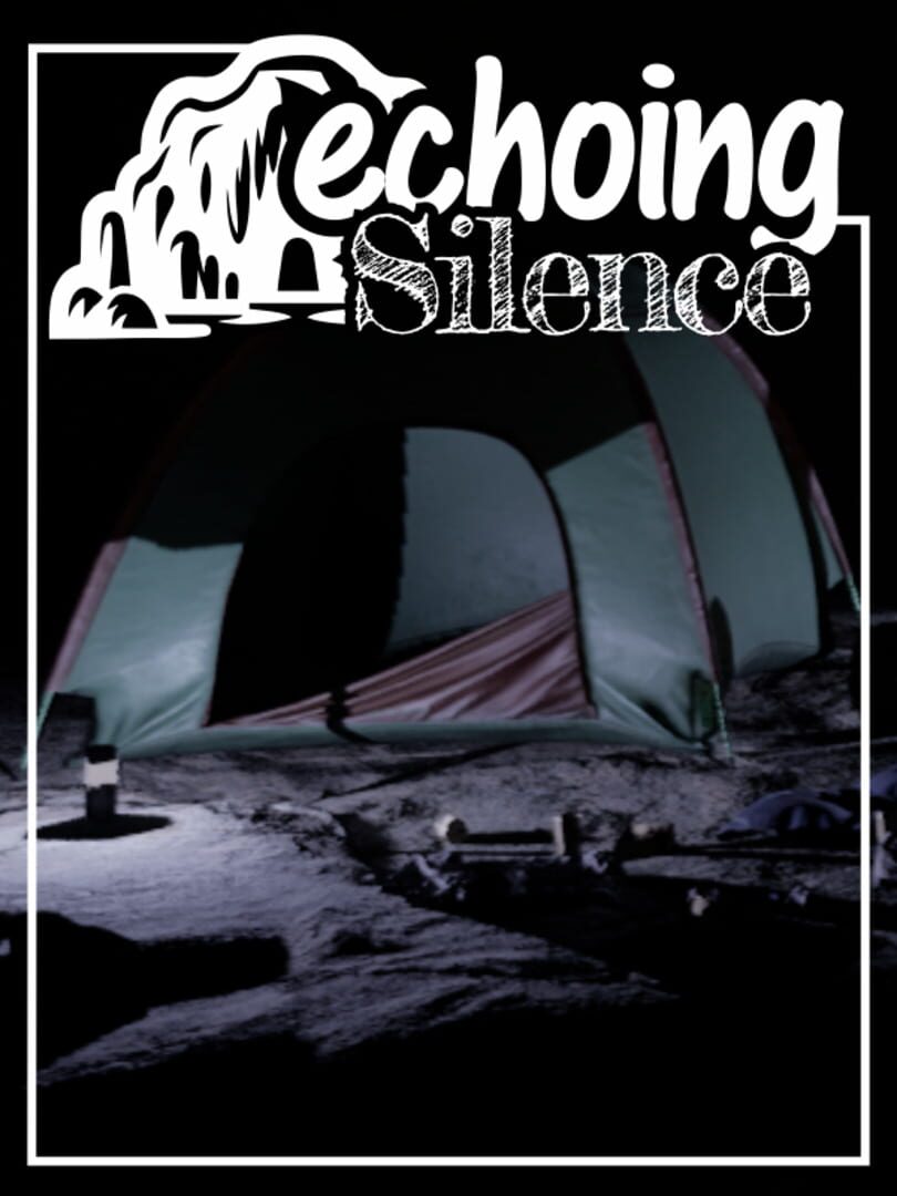 Copertina di Echoing Silence