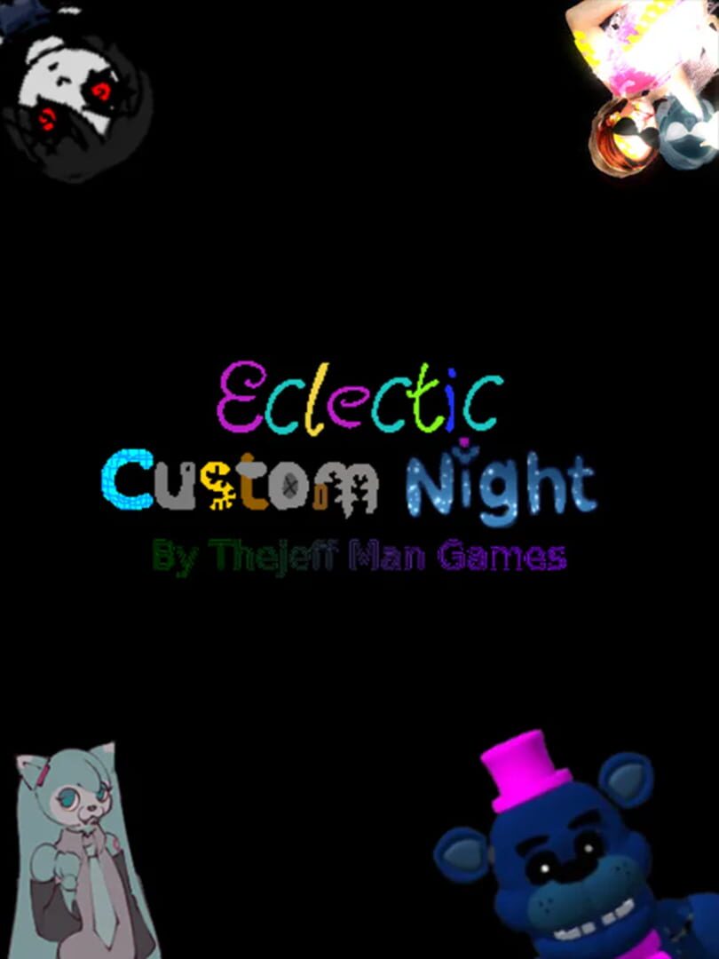 Couverture de Eclectic Custom Night