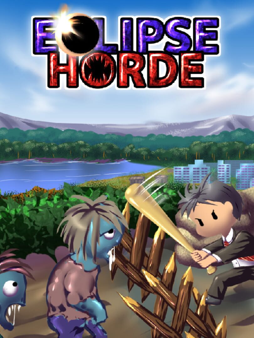 Eclipse Horde Cover