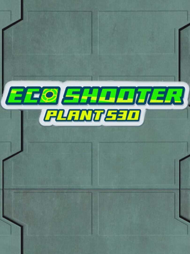 Copertina di Eco Shooter: Plant 530