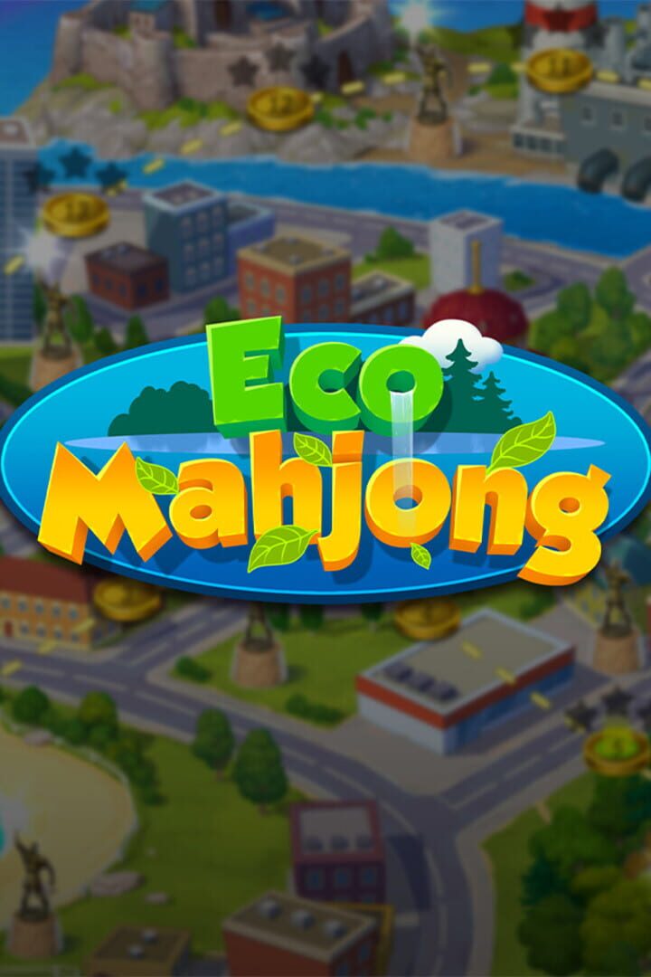 EcoMahjong Kapağı