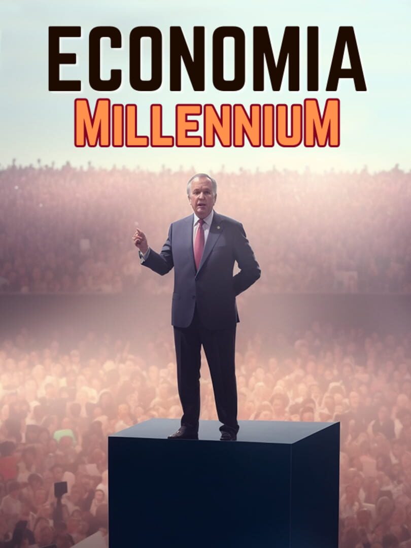 Couverture de Economia: Millennium
