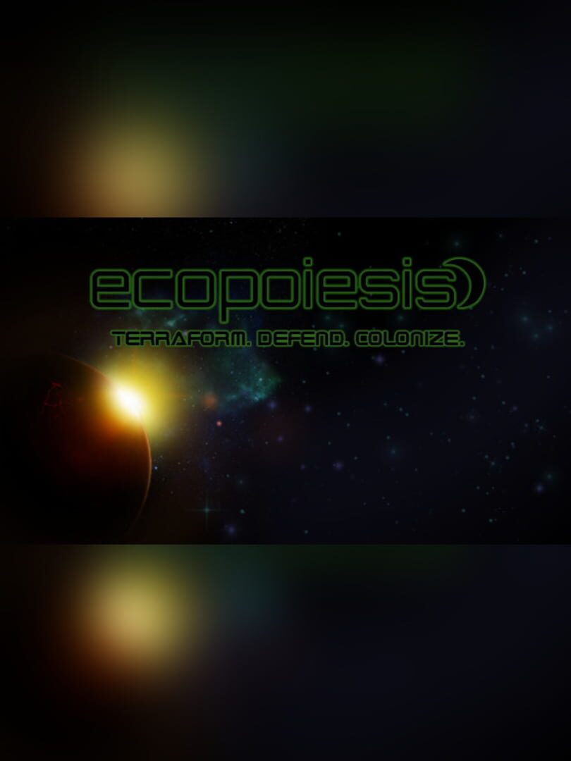 Ecopoiesis 커버