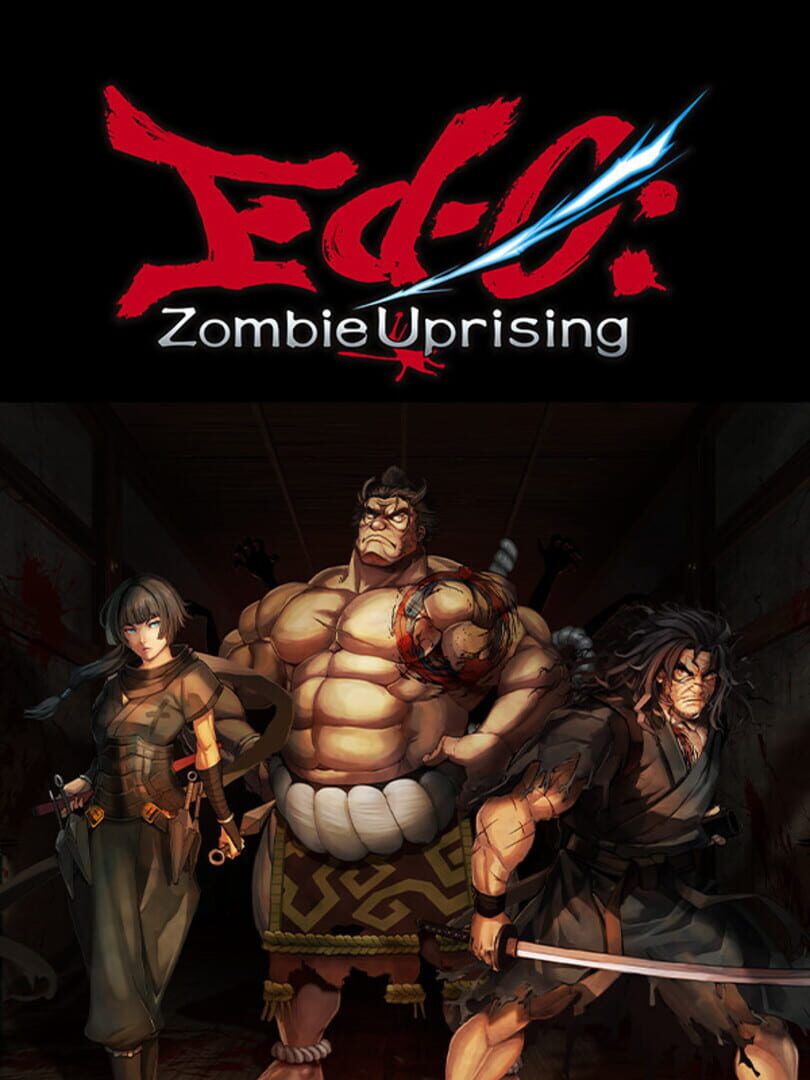 Ed-0: Zombie Uprising カバー