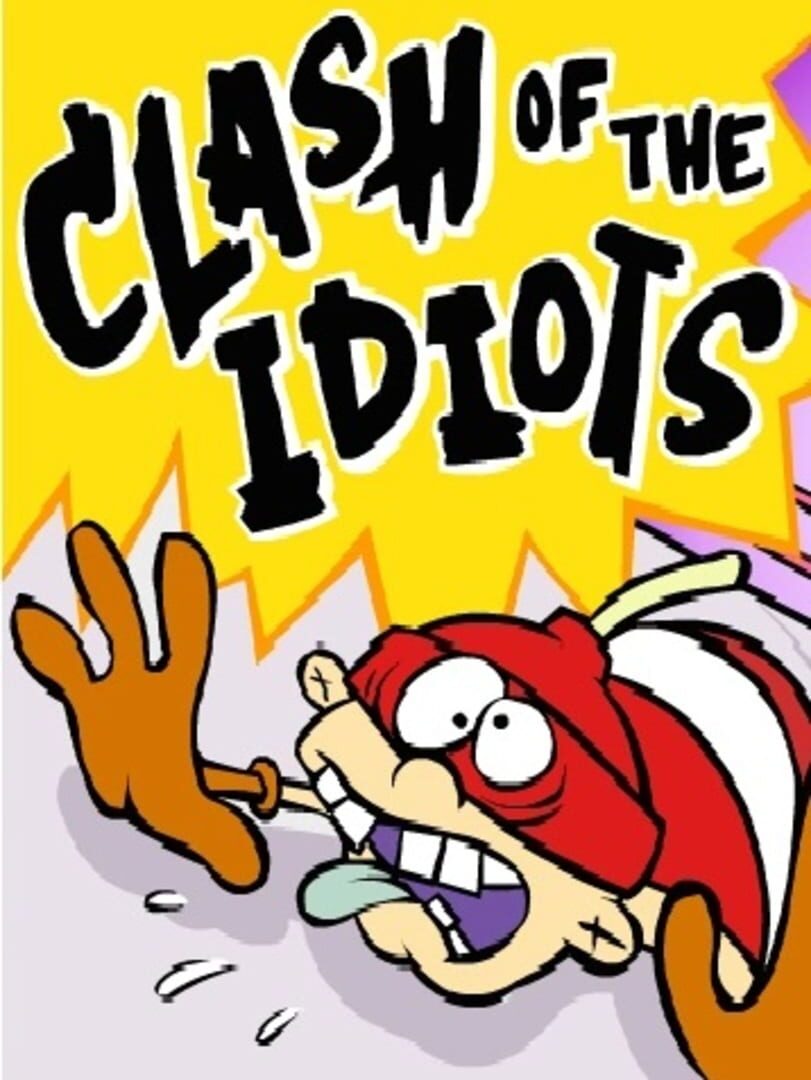 Ed, Edd n Eddy: Clash of the Idiots Cover