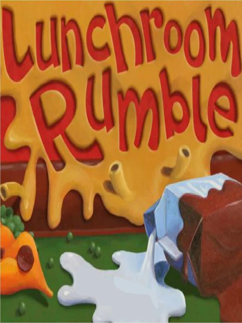 Couverture de Ed, Edd n Eddy: Lunchroom Rumble