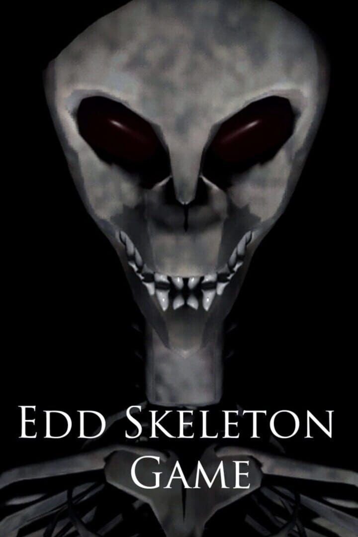 Copertina di Edd Skeleton Game