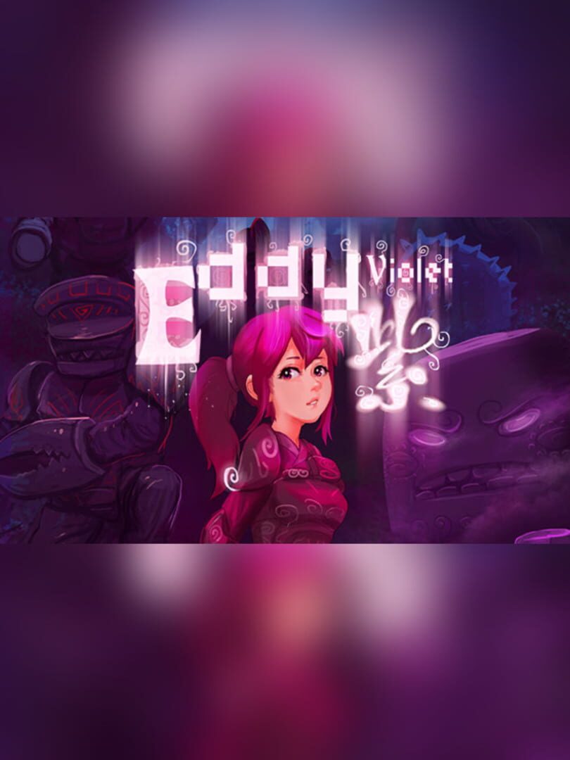 Eddy Violet Kapağı