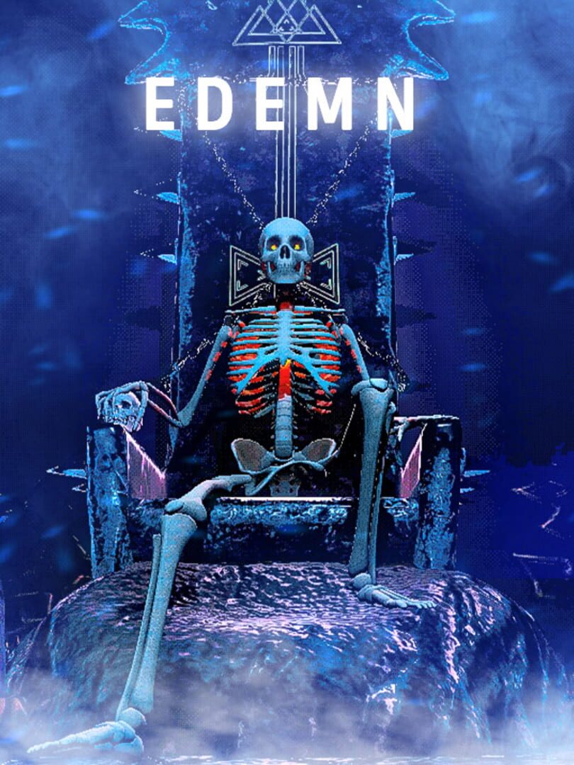 Couverture de Edemn