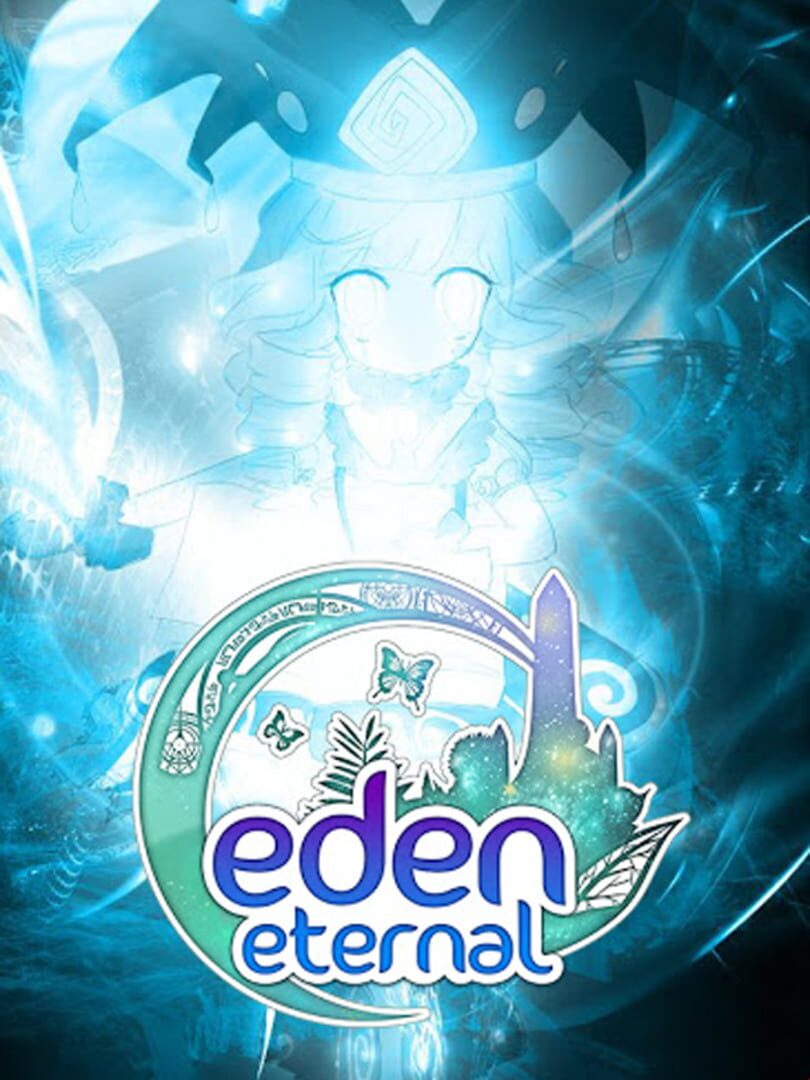 Eden Eternal Cover