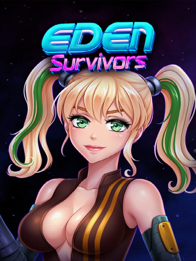 Capa de Eden Survivors