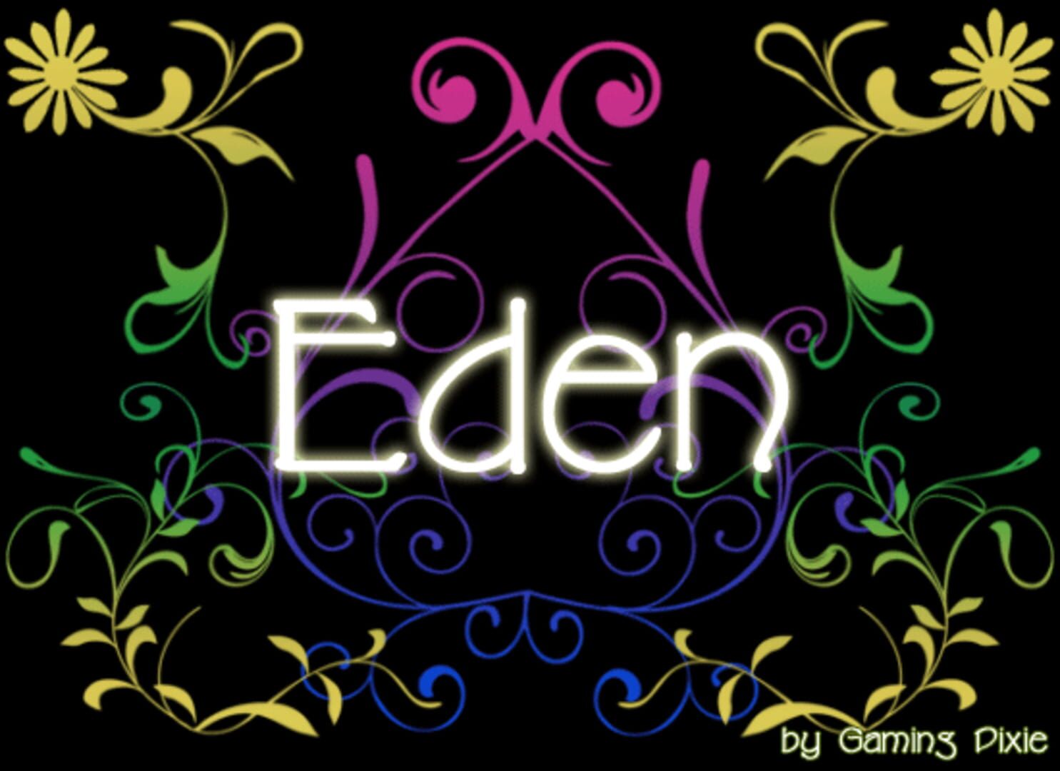 Eden Cover