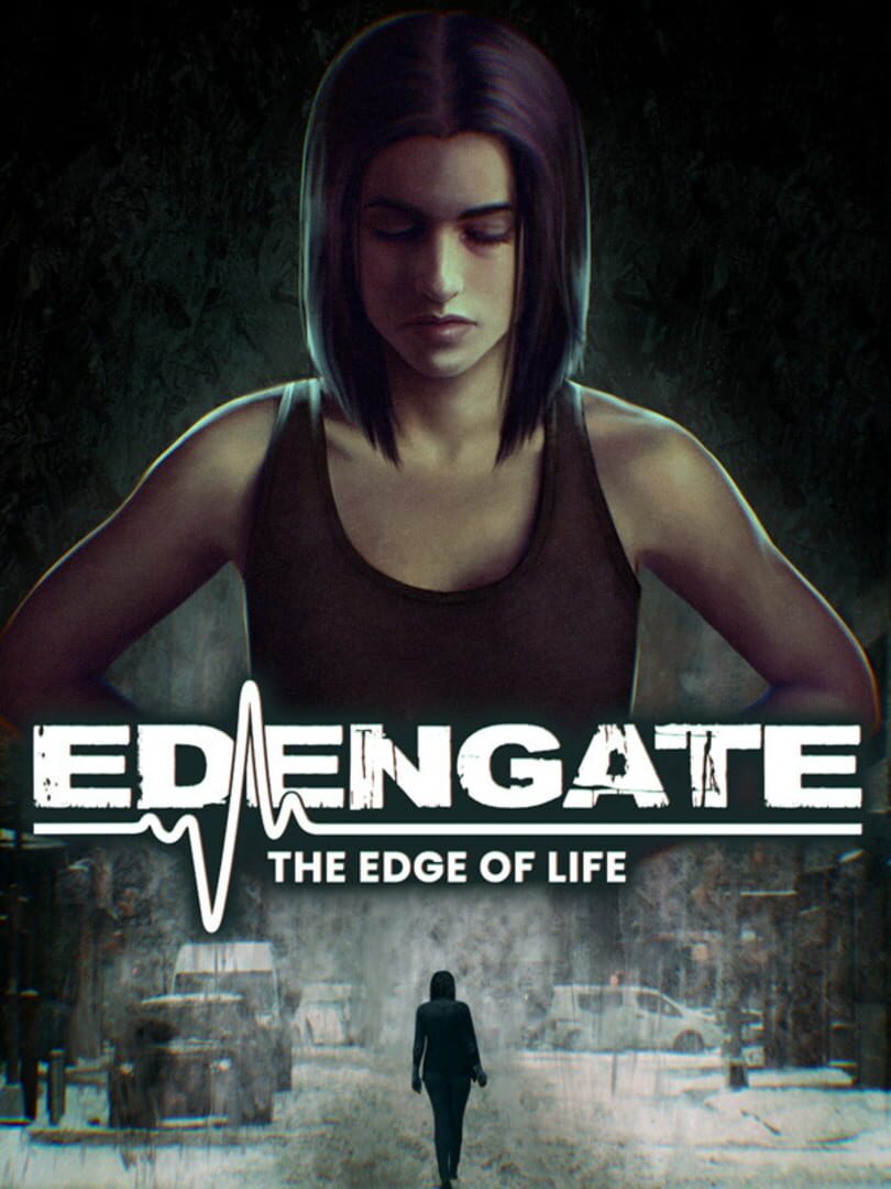 Edengate: The Edge of Life Cover