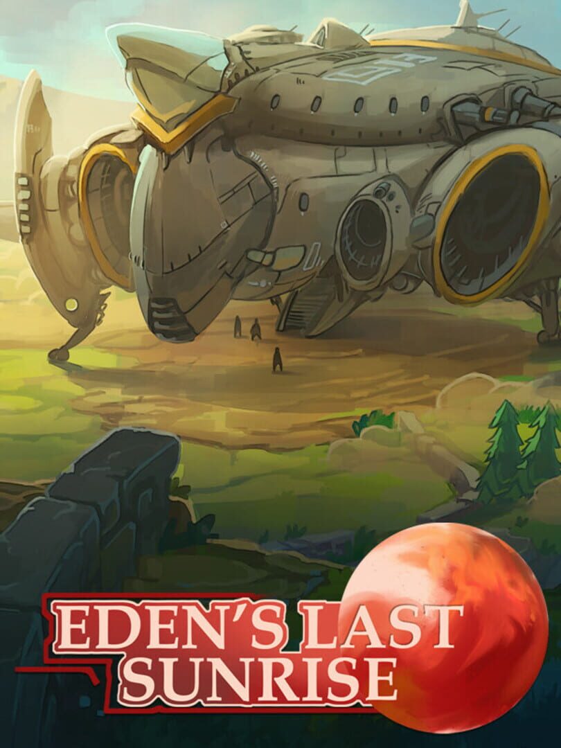 Eden's Last Sunrise カバー