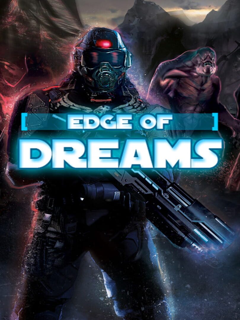 Copertina di Edge of Dreams