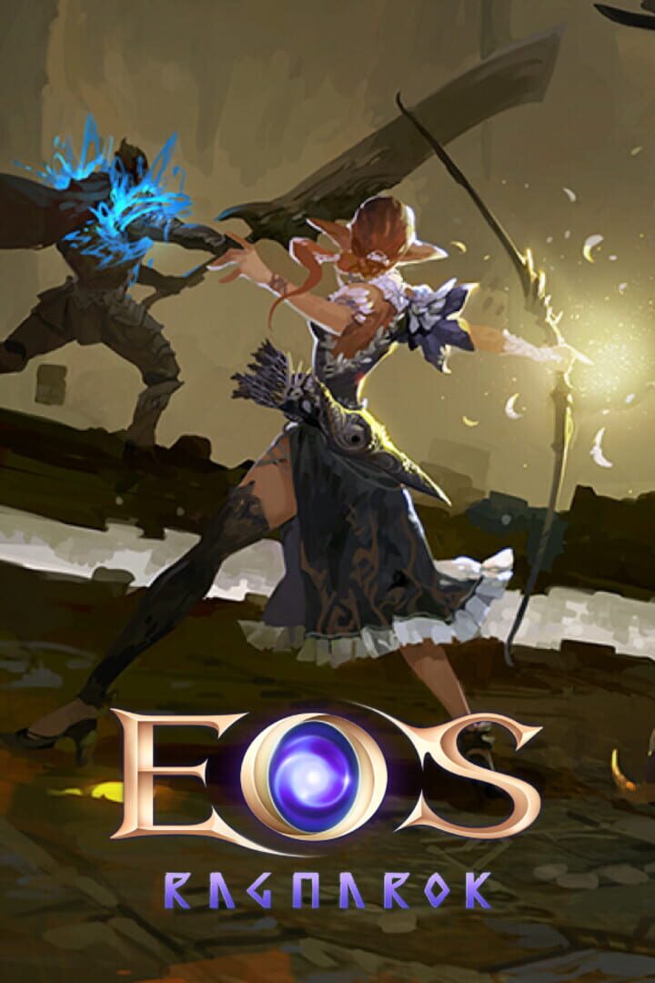 Edge of Soul: Ragnarok 커버