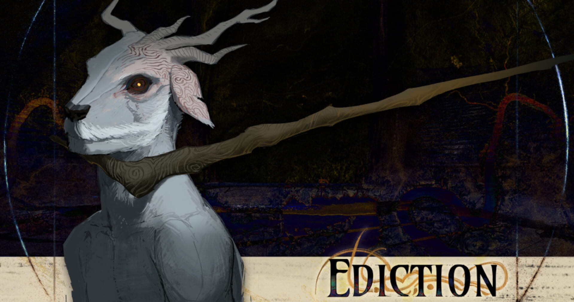 Ediction Cover