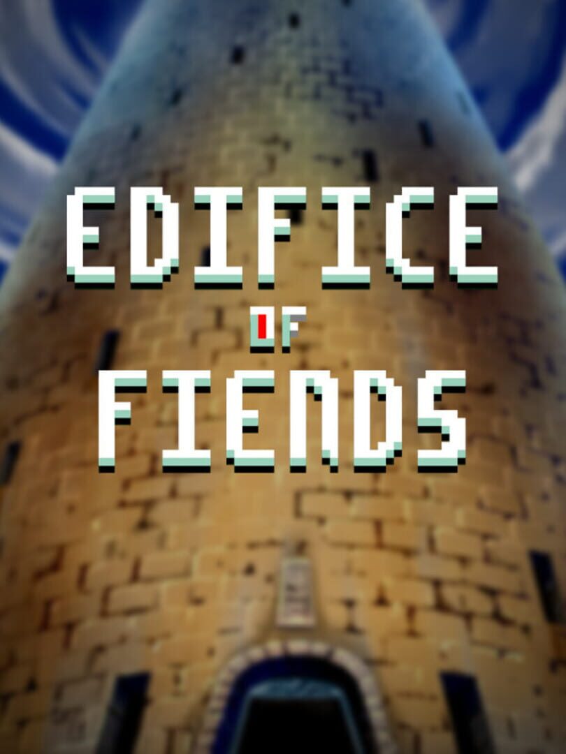Edifice of Fiends カバー