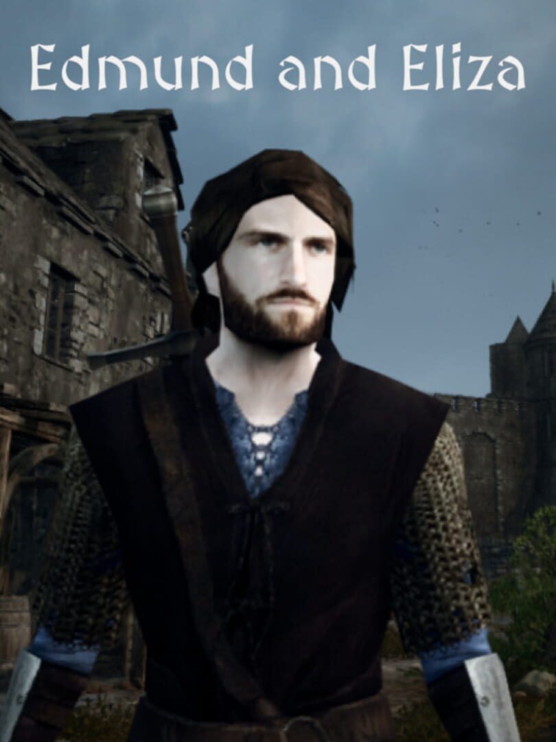 Edmund and Eliza Cover