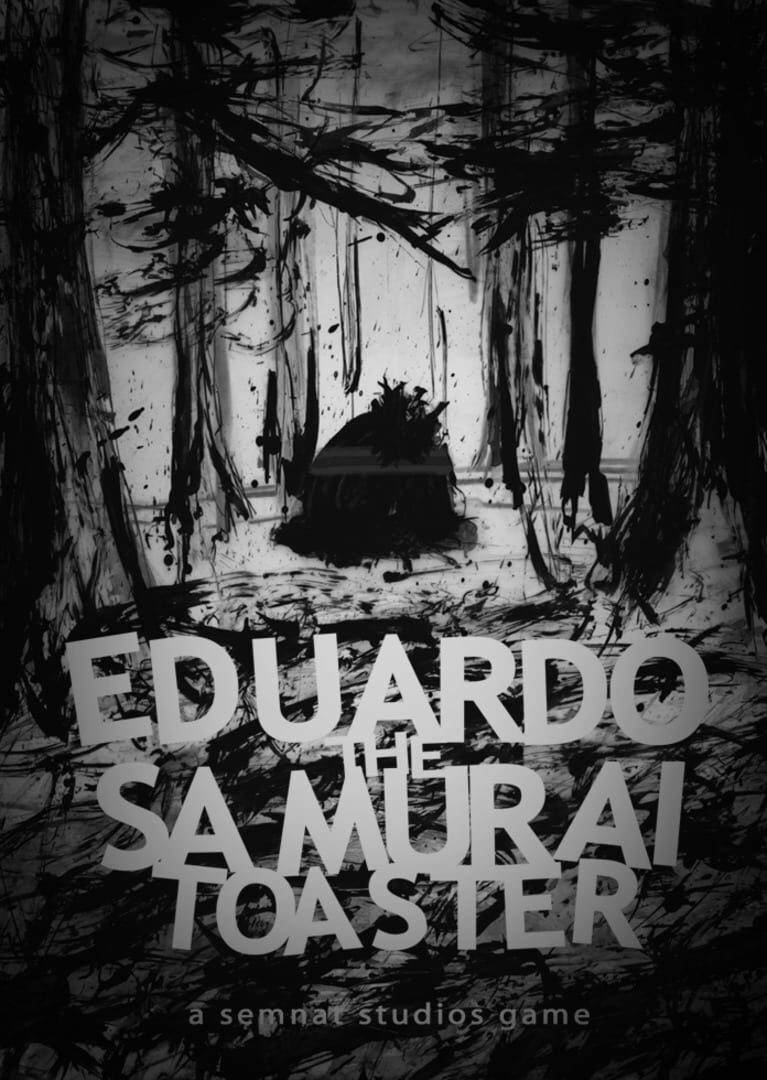 Capa de Eduardo the Samurai Toaster