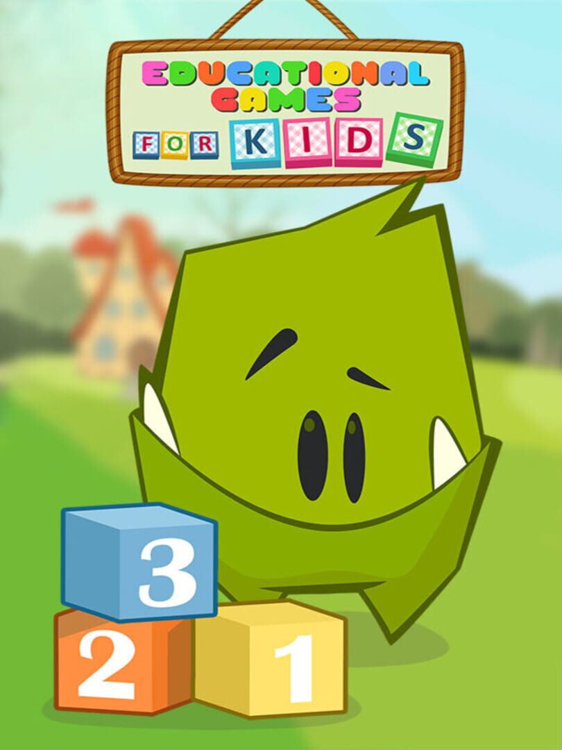 Educational Games for Kids 커버