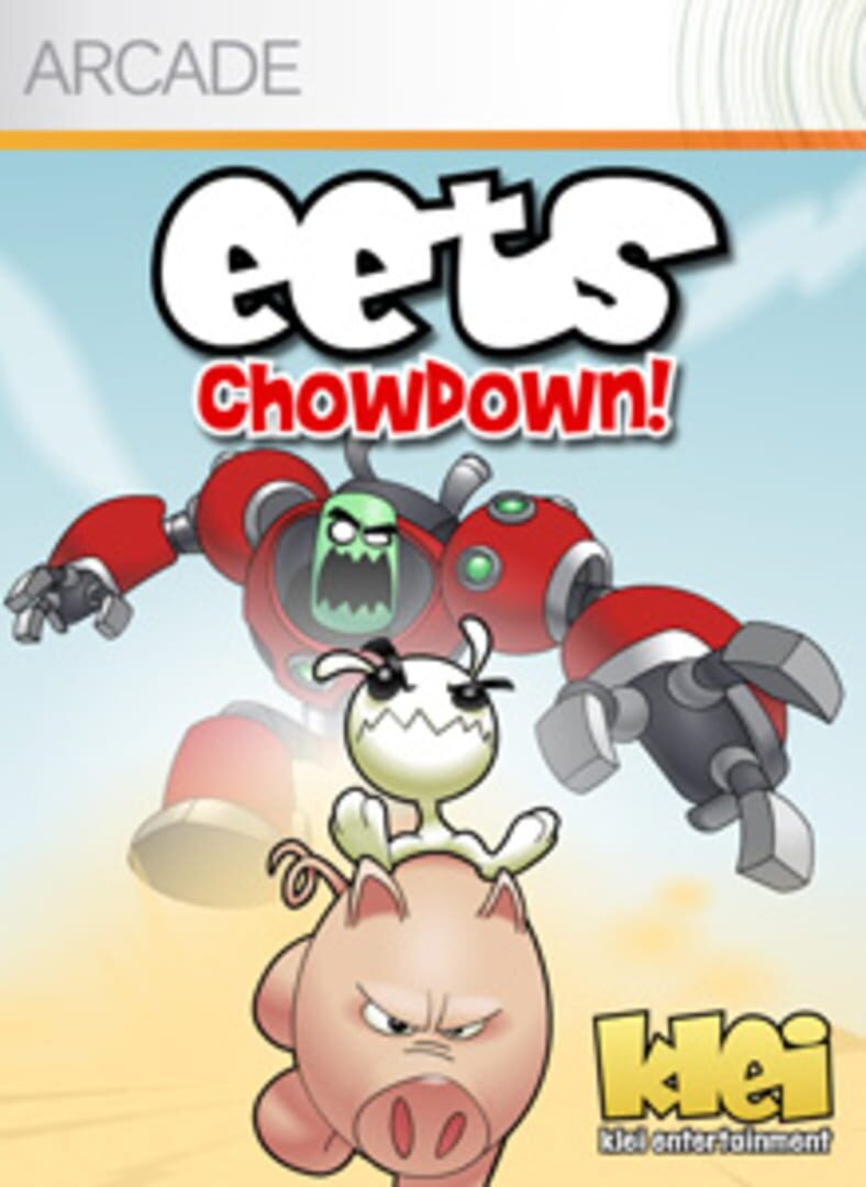 Eets: Chowdown Cover