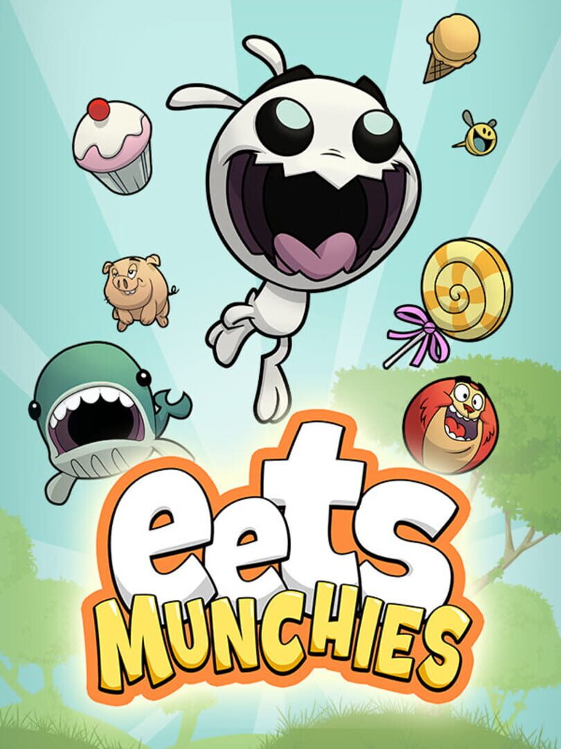 Couverture de Eets Munchies