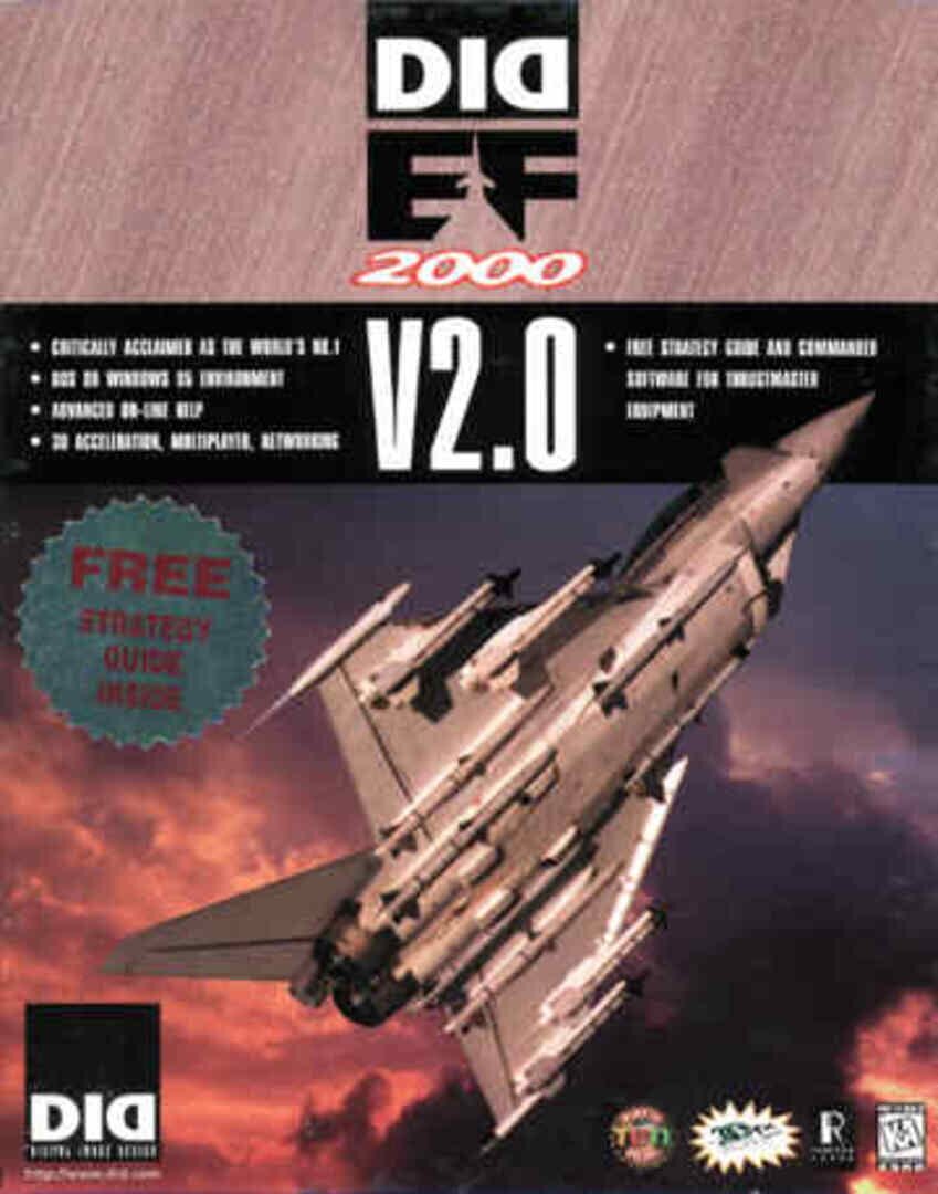 EF 2000 Cover