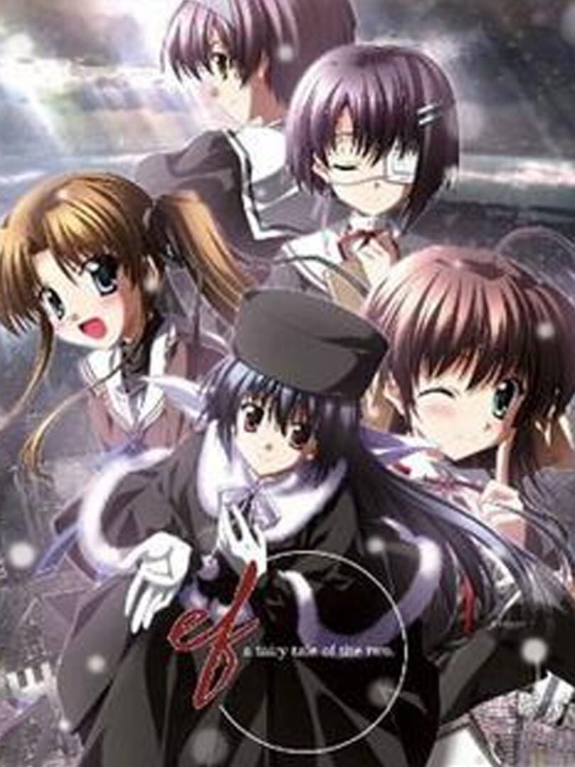 Ef: A Fairy Tale of the Two Cover