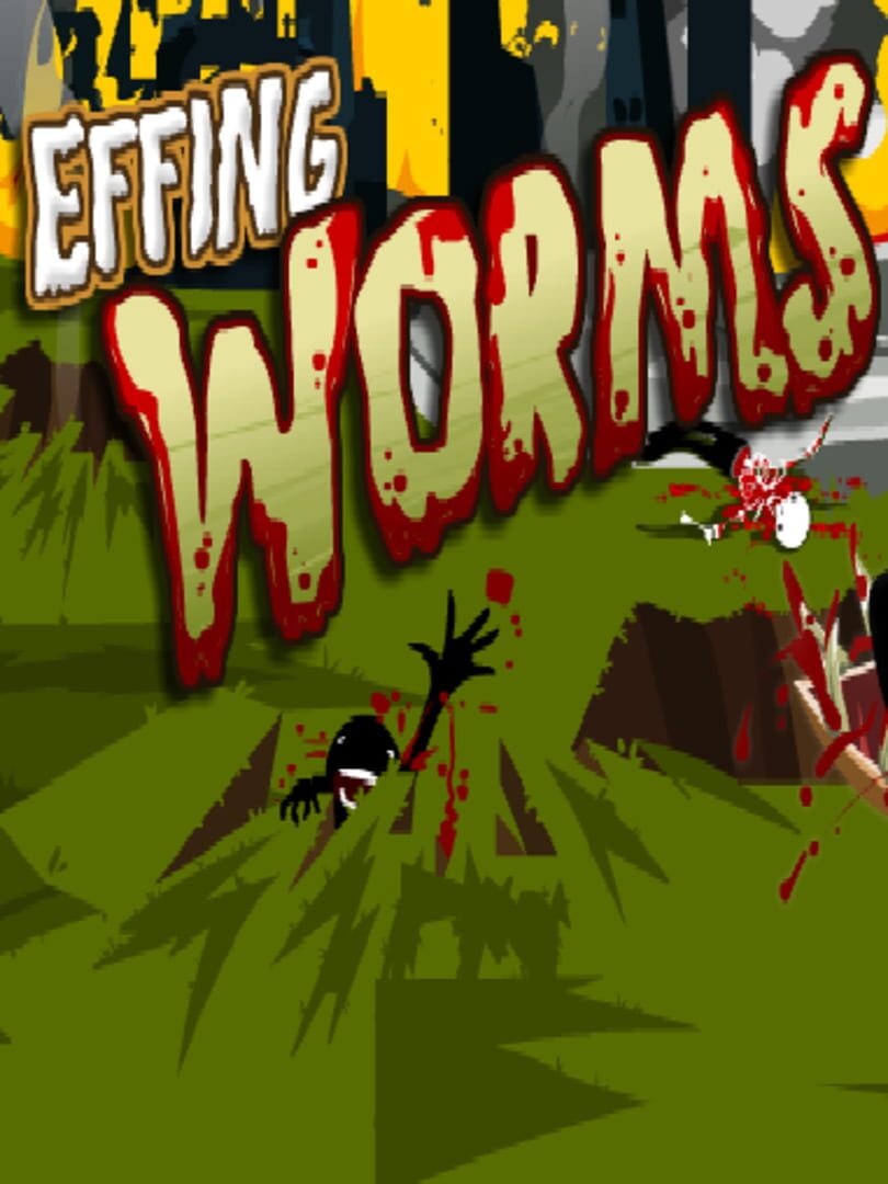Effing Worms Cover