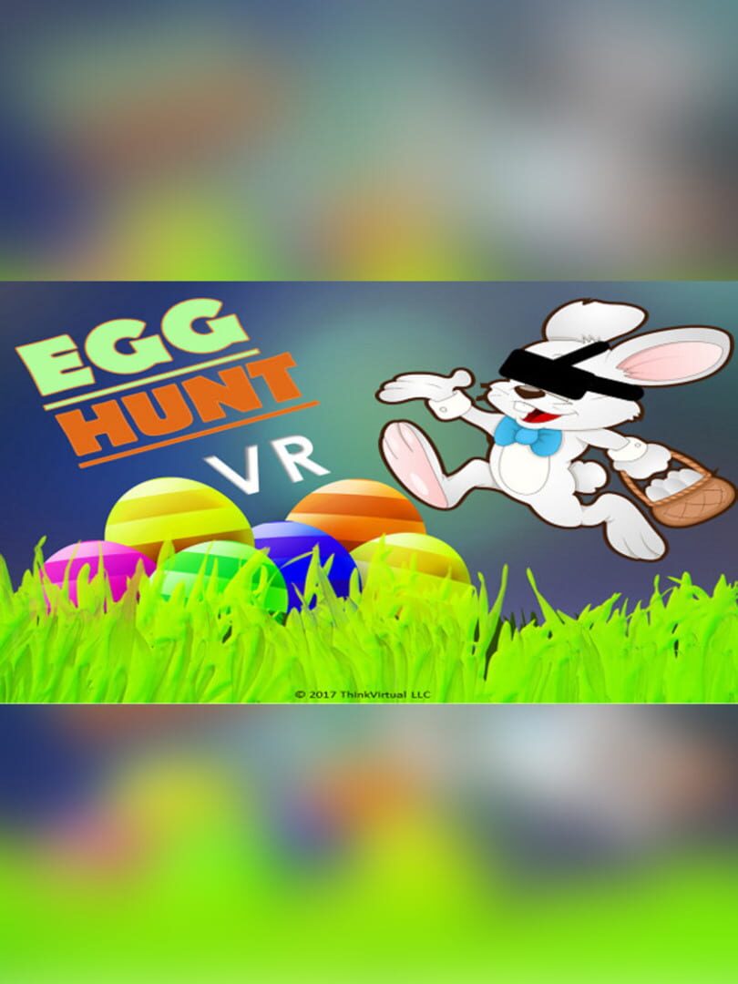 Copertina di Egg Hunt VR