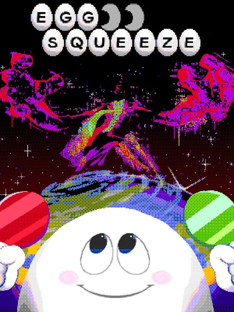 Copertina di Egg Squeeze