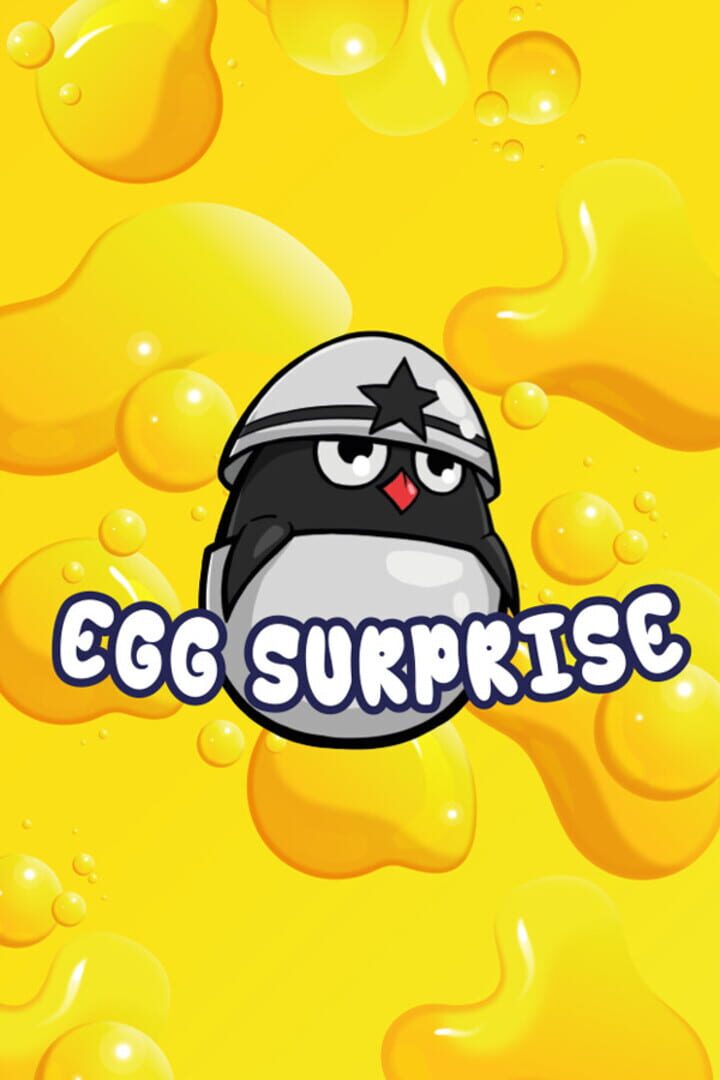 Egg Surprise 커버