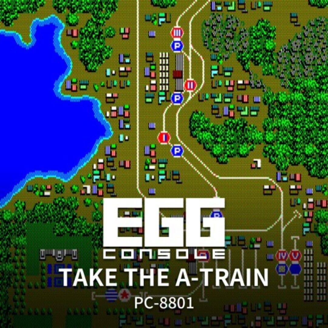 Is Eggconsole Take the A-Train PC-8801 Down Right Now? Server Status ...