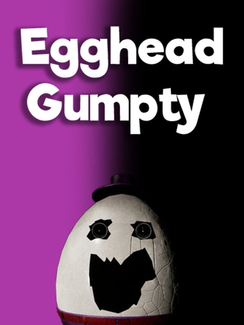 Copertina di Egghead Gumpty