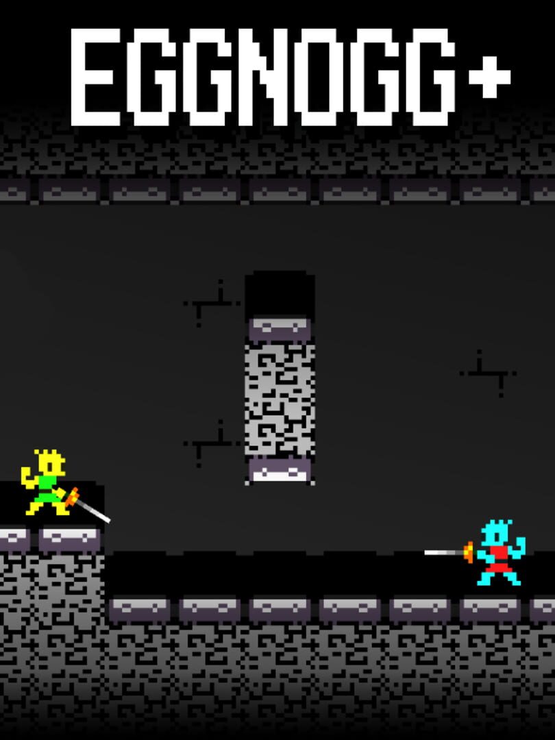 Capa de Eggnogg+