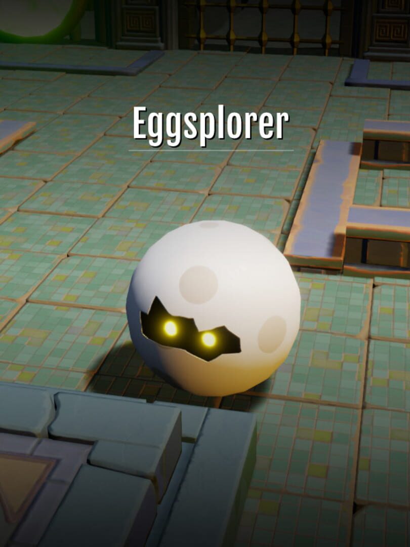 Eggsplorer Cover