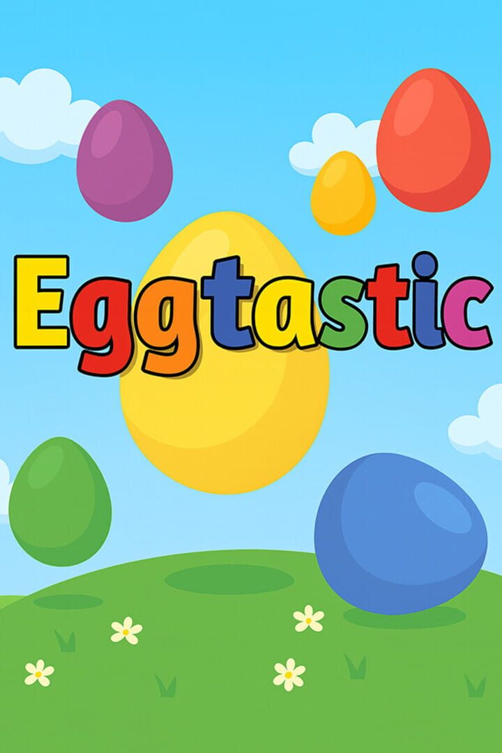 Eggtastic Cover